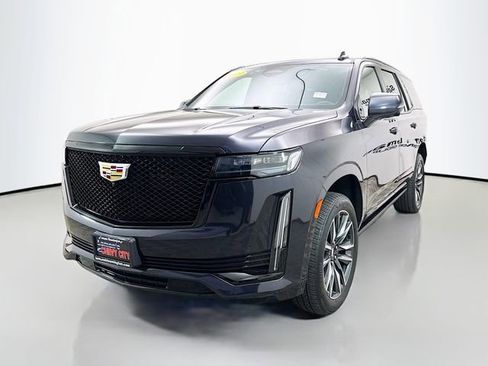 Used 2023 Cadillac Escalade Sport w/ Touring Package image 4