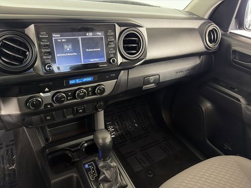 Used 2023 Toyota Tacoma SR AWD/4WD image 4