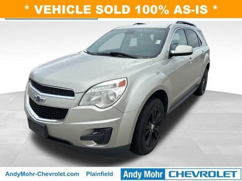 Used 2015 Chevrolet Equinox LT w/ Driver Convenience Package image 1