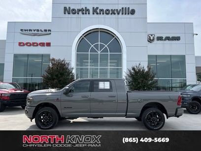 Used 2026 RAM 3500 Laramie w/ Night Edition