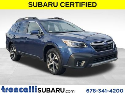 Used 2021 Subaru Outback Limited XT