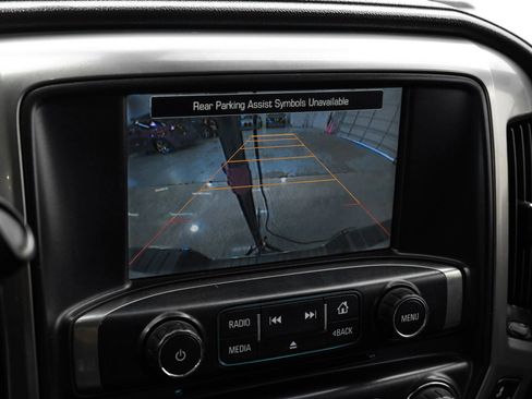 Used 2014 Chevrolet Silverado 1500 LTZ Z71 w/ LTZ Plus Package image 29