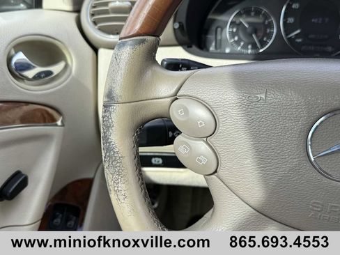 Used 2008 Mercedes-Benz CLK 550 Cabriolet image 24