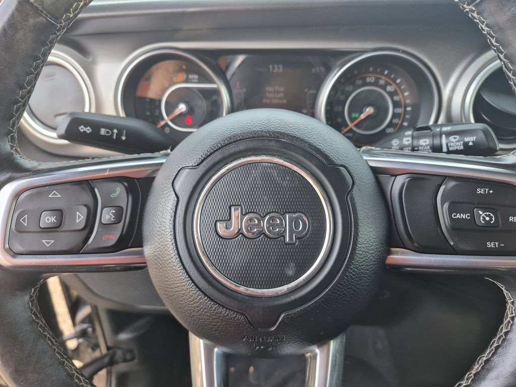 Used 2018 Jeep Wrangler Unlimited Sahara AWD/4WD image 20