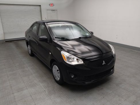 Used 2020 Mitsubishi Mirage G4 ES FWD image 13