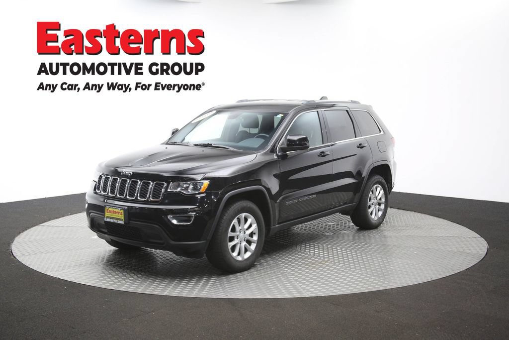 Used 2021 Jeep Grand Cherokee Laredo AWD/4WD image 60