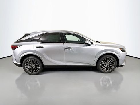 New 2026 Lexus RX 350h image 4