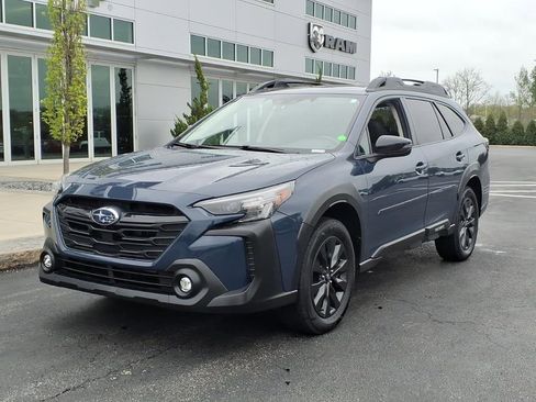 Used 2024 Subaru Outback Onyx Edition XT AWD/4WD image 2