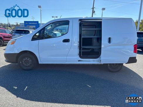 Used 2017 Chevrolet City Express LS image 24