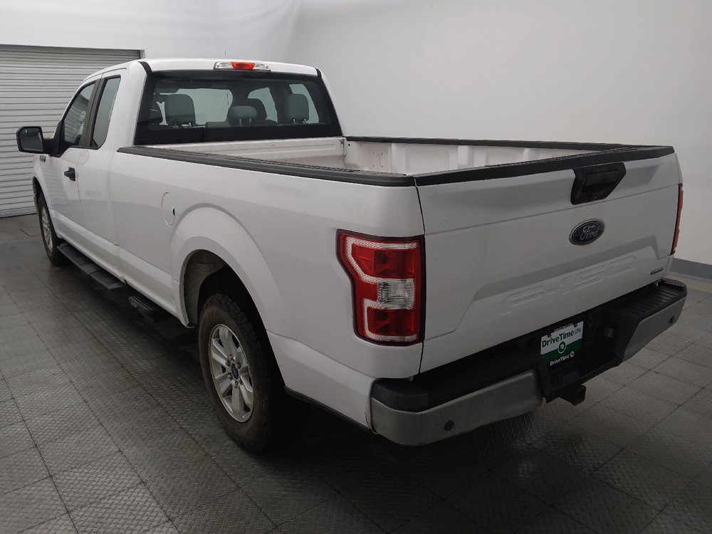 Used 2018 Ford F150 XL w/ Equipment Group 101A Mid RWD image 5
