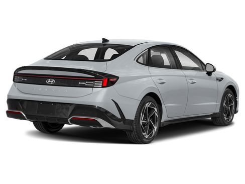 New 2026 Hyundai Sonata SEL FWD image 21
