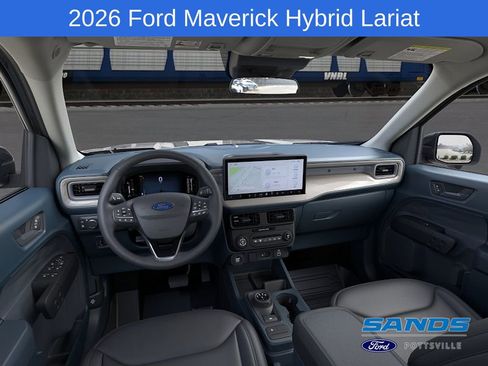 New 2026 Ford Maverick Lariat image 9