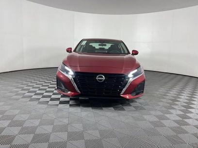 New 2025 Nissan Altima 2.5 SV w/ SV Special Edition Package