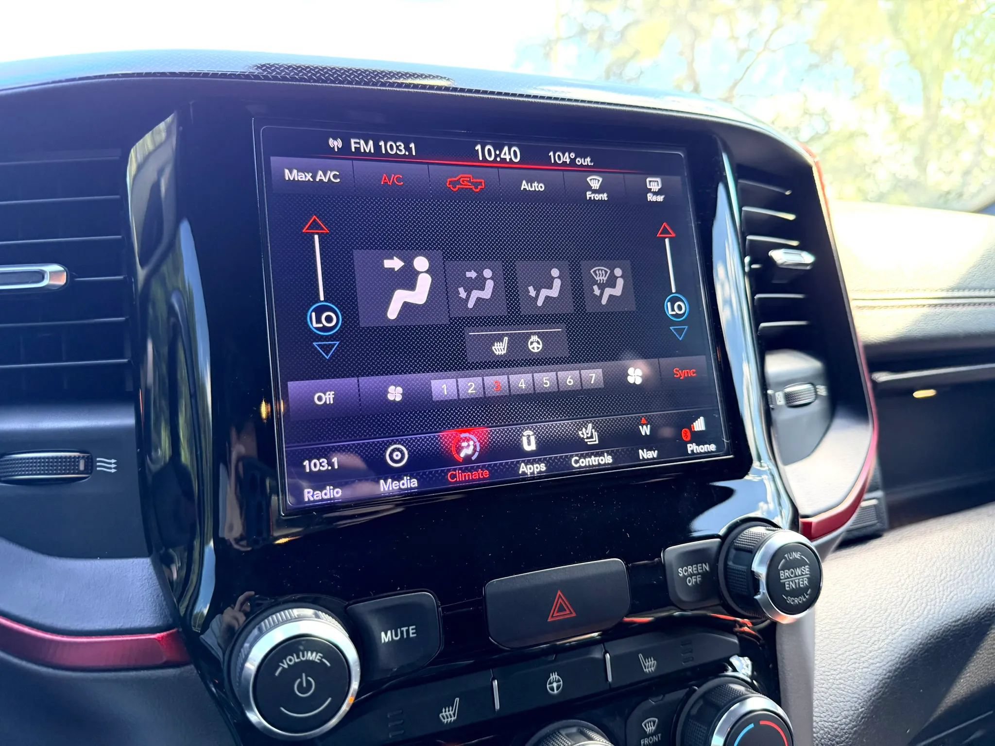 Used 2019 RAM 1500 Rebel w/ Rebel Level 2 Equipment Group AWD/4WD image 25