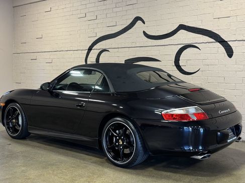 Used 2003 Porsche 911 Carrera 4 AWD/4WD image 11