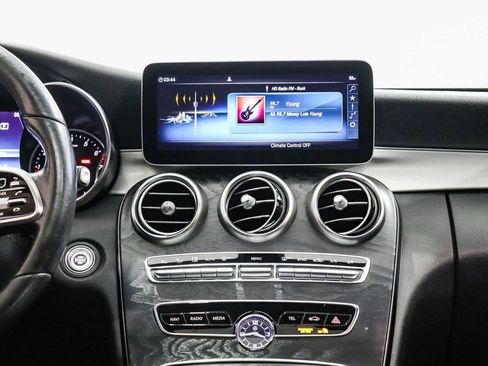 Certified 2019 Mercedes-Benz C 300 Sedan image 14
