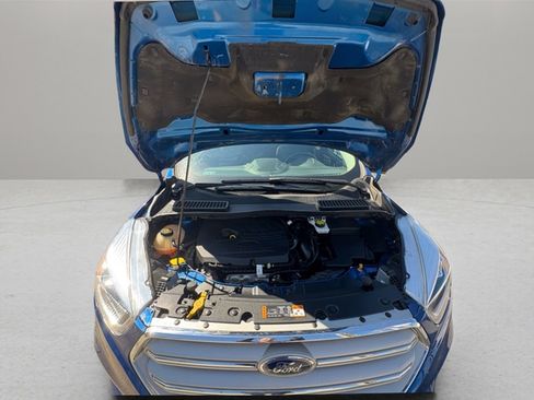 Used 2018 Ford Escape SEL w/ Ford Safe & Smart Package image 12