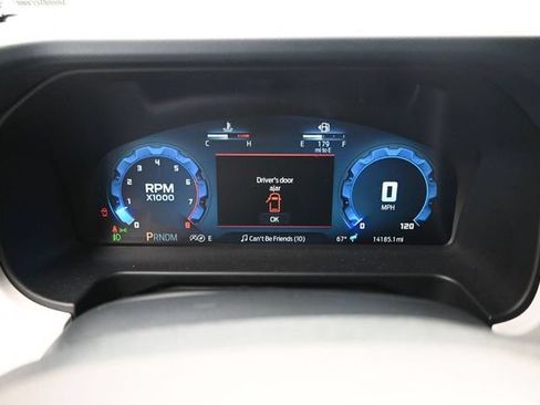 Used 2025 Ford Bronco Heritage Edition AWD/4WD image 11