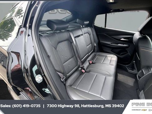New 2026 Buick Envista Avenir FWD image 22