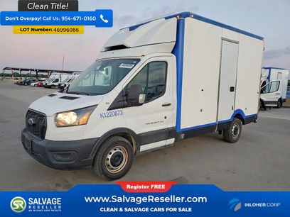 Used 2022 Ford Transit 350 w/ Upfitter Package