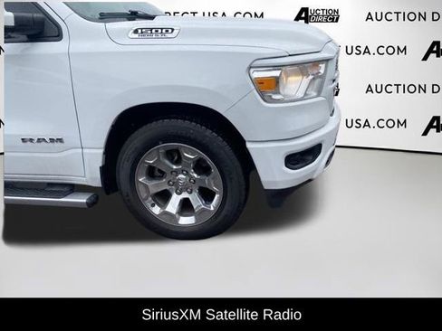 Used 2020 RAM 1500 Big Horn RWD image 6