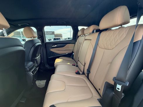 Used 2023 Hyundai Santa Fe Calligraphy image 16