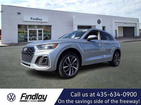 Used 2023 Audi Q5 2.0T Premium Plus w/ Premium Plus Package AWD/4WD image 1