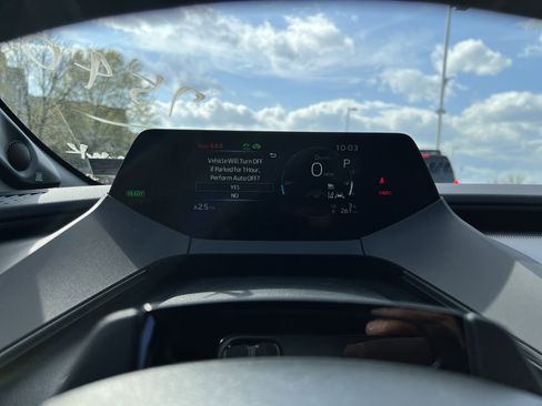 New 2026 Toyota Prius Plug-In Hybrid image 18