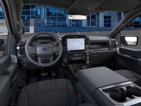 New 2026 Ford F150 STX w/ F-150 LOBO Package AWD/4WD image 9