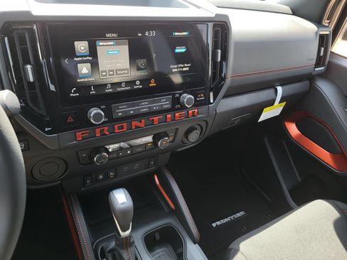 New 2026 Nissan Frontier Pro-X w/ Tow Package RWD image 20