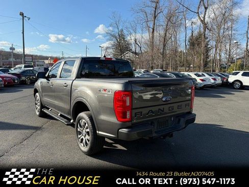 Used 2019 Ford Ranger Lariat w/ Technology Package image 10
