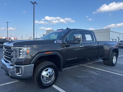 Used 2021 GMC Sierra 3500 SLT w/ SLT Premium Package