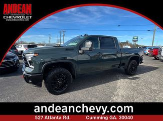 New 2026 Chevrolet Silverado 2500 LTZ w/ LTZ Plus Package video 1