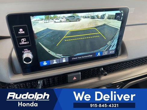 New 2026 Honda CR-V EX-L image 19