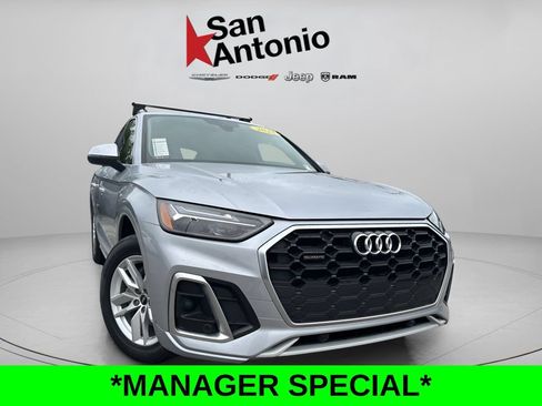 Used 2023 Audi Q5 2.0T Premium AWD/4WD image 2