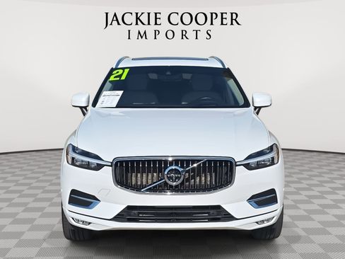 Used 2021 Volvo XC60 T5 Inscription w/ Advanced Package image 2