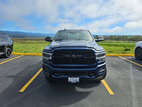 Used 2021 RAM 2500 Laramie image 3