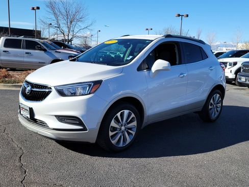 Used 2017 Buick Encore Preferred image 4
