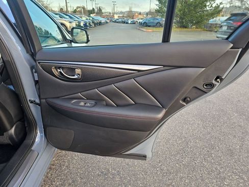 Used 2024 INFINITI Q50 Red Sport 400 image 14