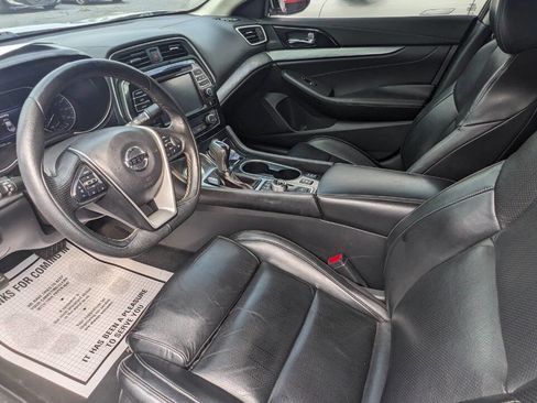 Used 2016 Nissan Maxima 3.5 SV image 5