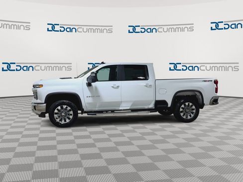 New 2026 Chevrolet Silverado 2500 LT w/ All Star Edition AWD/4WD image 6