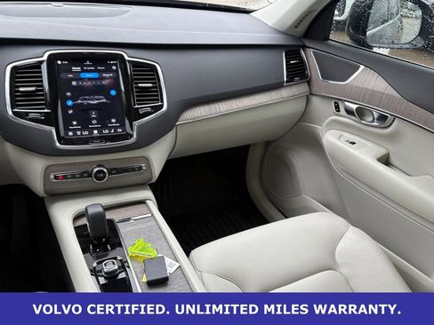 Certified 2023 Volvo XC90 B6 Plus w/ Protection Package Premier AWD/4WD image 15