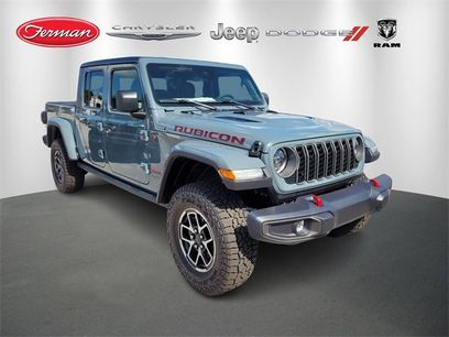 New 2025 Jeep Gladiator Rubicon w/ Convenience Group