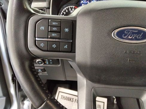 Used 2022 Ford F150 XLT w/ Equipment Group 302A High image 12