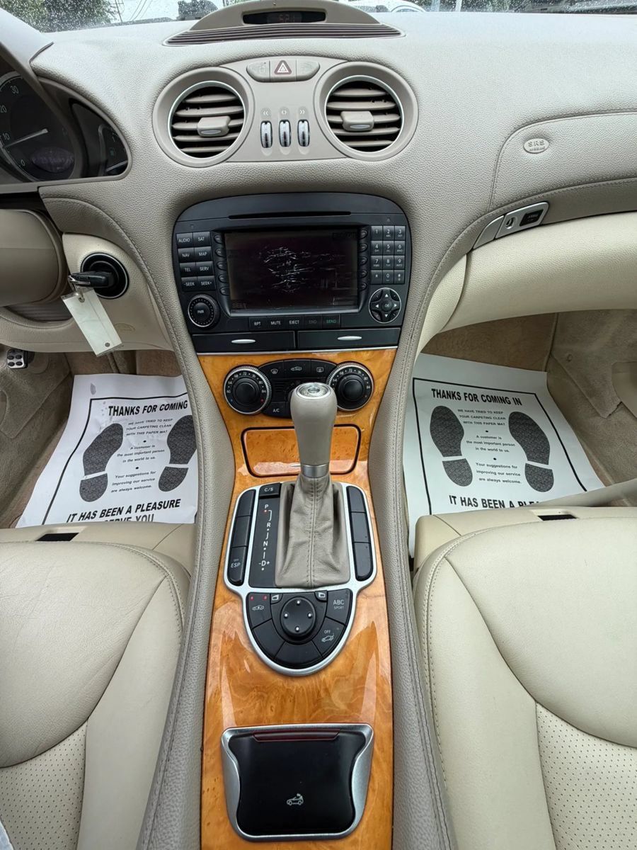 Used 2006 Mercedes-Benz SL 500 image 20