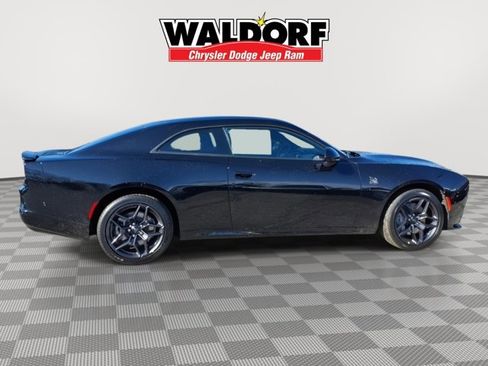 New 2026 Dodge Charger Scat Pack w/ Blacktop Package AWD/4WD image 3