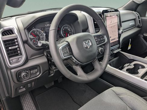 New 2026 RAM 1500 Big Horn image 9