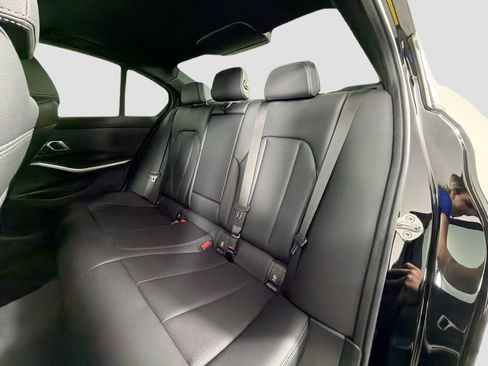 Certified 2025 BMW 330i Sedan w/ Convenience Package image 24