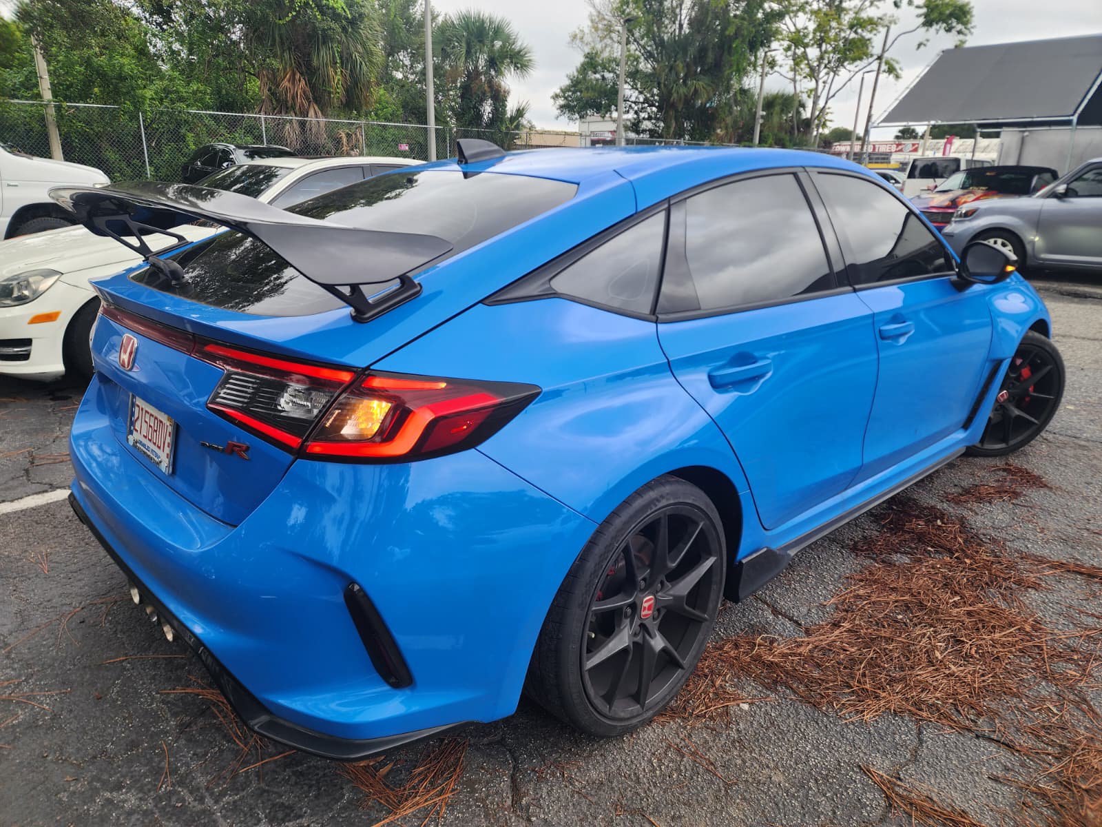 Used 2024 Honda Civic Type R image 9