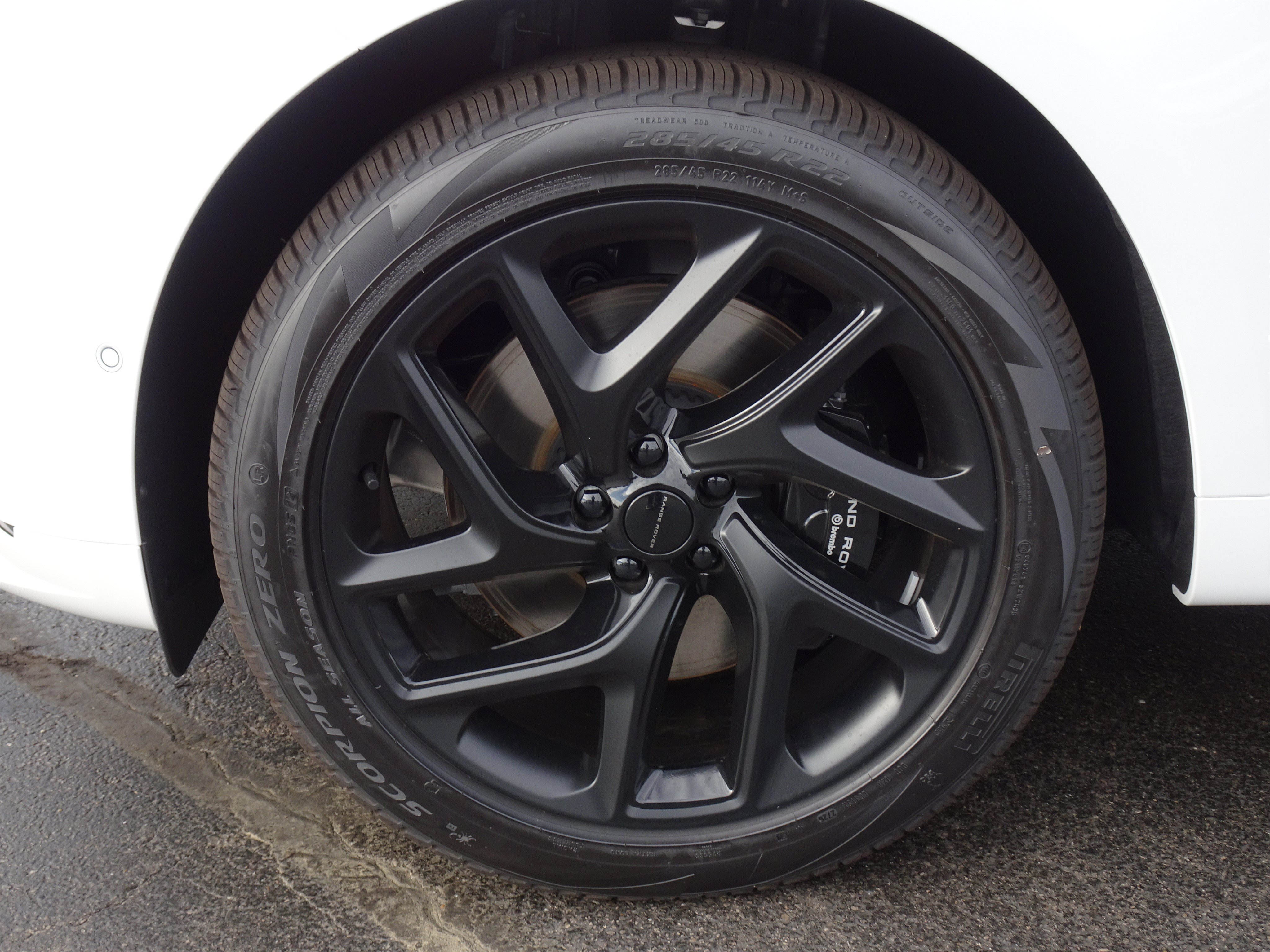 New 2027 Land Rover Range Rover Sport Battersea AWD/4WD image 32
